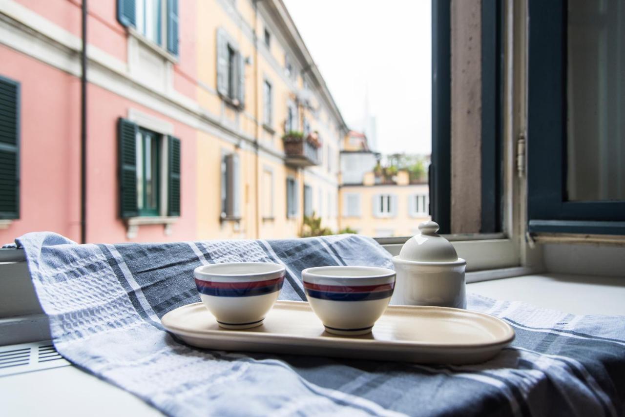 Brera District 2 Bedrooms -Youhosty Milan Exterior photo